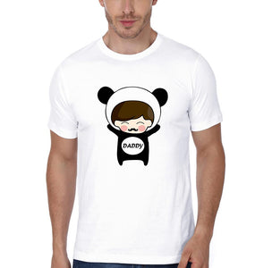Daddy Baby Father and Daughter Matching T-Shirt- KidsFashionVilla