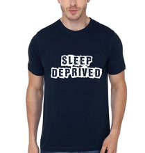 Load image into Gallery viewer, Sleep Deprived Father and Son Matching T-Shirt- KidsFashionVilla
