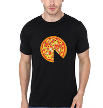 Load image into Gallery viewer, Pizza Father and Daughter Matching T-Shirt- KidsFashionVilla
