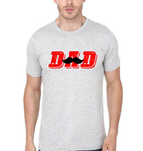 Load image into Gallery viewer, Dad Mom Kid Family Half Sleeves T-Shirts-KidsFashionVilla
