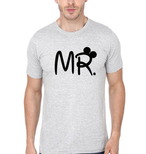 MR & JR Father and Daughter Matching T-Shirt- KidsFashionVilla