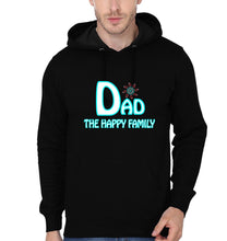 Load image into Gallery viewer, Dad Mom Baby Family Hoodies-KidsFashionVilla
