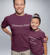 Daddy's Girl Father and Daughter Matching T-Shirt- KidsFashionVilla