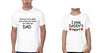 I Stole daddy's Heart Father and Son Matching T-Shirt- KidsFashionVilla