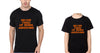 Never Tired Of Being Awesome Father and Son Matching T-Shirt- KidsFashionVilla