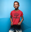 Legends are Born in September Half Sleeves T-Shirt for Boy-KidsFashionVilla