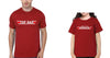 Top Dad Daddy's Little Winggirl Father and Daughter Matching T-Shirt- KidsFashionVilla