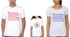 Family Family Half Sleeves T-Shirts-KidsFashionVilla