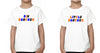 Big Brother Lil Brother-Brother Kids Half Sleeves T-Shirts -KidsFashionVilla