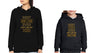 Best Mom Ever Best Kid Ever Mother and Daughter Matching Hoodies- KidsFashionVilla