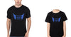 Tough Dad Tough Son Father and Son Matching T-Shirt- KidsFashionVilla