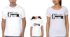 Family Is The Key Of Happiness Family Half Sleeves T-Shirts-KidsFashionVilla