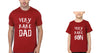 Very Rare Dad Father and Son Matching T-Shirt- KidsFashionVilla