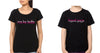 Ma Ka Ladla Bigad Gya Mother and Son Matching T-Shirt- KidsFashionVilla