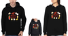 Brunch Buddies Family Hoodies-KidsFashionVilla