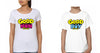Good Boy Good Mom Mother and Son Matching T-Shirt- KidsFashionVilla