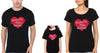 World's Best Dad Mom Baby Family Half Sleeves T-Shirts-KidsFashionVilla
