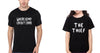 The Thief Father and Daughter Matching T-Shirt- KidsFashionVilla