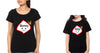 Queen Princess Mother and Daughter Matching T-Shirt- KidsFashionVilla