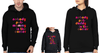 Nobody Puts Family Hoodies-KidsFashionVilla