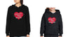 World's Best Mother World's Best Daughter Mother and Daughter Matching Hoodies- KidsFashionVilla