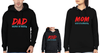 Mon Dad Kid Family Hoodies-KidsFashionVilla
