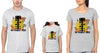 My Family Tree Family Half Sleeves T-Shirts-KidsFashionVilla