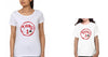 Thing1 Thing2 Mother and Daughter Matching T-Shirt- KidsFashionVilla
