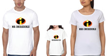 Load image into Gallery viewer, Incredible Family Half Sleeves T-Shirts-KidsFashionVilla
