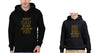 Best Dad Ever Best Kid Ever Father and Son Matching Hoodies- KidsFashionVilla