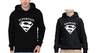 Super Son Super Dad Father and Son Matching Hoodies- KidsFashionVilla