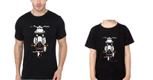 Load image into Gallery viewer, Dad Son Bullet Father and Son Matching T-Shirt- KidsFashionVilla
