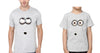 Minion Father and Son Matching T-Shirt- KidsFashionVilla