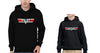 Pilot Co-Pilot Father and Son Matching Hoodies- KidsFashionVilla