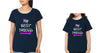 My Best Friend Mother and Daughter Matching T-Shirt- KidsFashionVilla