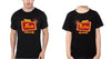 New Retro Father and Son Matching T-Shirt- KidsFashionVilla