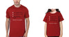 Like My Daddy Like My Daughter Father and Daughter Matching T-Shirt- KidsFashionVilla