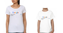 Load image into Gallery viewer, Worlds Best Mom Mother and Son Matching T-Shirt- KidsFashionVilla
