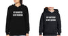 My Daughter Is My Princess My Mother Is My Queen Mother and Daughter Matching Hoodies- KidsFashionVilla