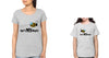 She Is My Honey Mother and Daughter Matching T-Shirt- KidsFashionVilla