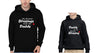 My Greatest Blessings Call Me Daddy Father and Son Matching Hoodies- KidsFashionVilla