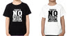 Buddy Like My Brother-Brother Kids Half Sleeves T-Shirts -KidsFashionVilla