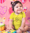 Too Busy In IPL Rompers for Baby Girl- KidsFashionVilla