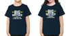 Big Brother-Sister Kid Half Sleeves T-Shirts -KidsFashionVilla