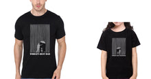 Load image into Gallery viewer, World&#39;s Best Dad Daughter Father and Daughter Matching T-Shirt- KidsFashionVilla
