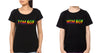 Tom Boy Mom Boy Mother and Son Matching T-Shirt- KidsFashionVilla