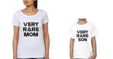Load image into Gallery viewer, Very Rare Mom Mother and Son Matching T-Shirt- KidsFashionVilla
