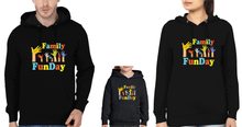 Load image into Gallery viewer, Family Funday Family Hoodies-KidsFashionVilla
