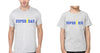 Super Dad Super Kid Father and Son Matching T-Shirt- KidsFashionVilla