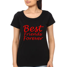 Load image into Gallery viewer, Best Friend Forever Father and Daughter Matching T-Shirt- KidsFashionVilla
